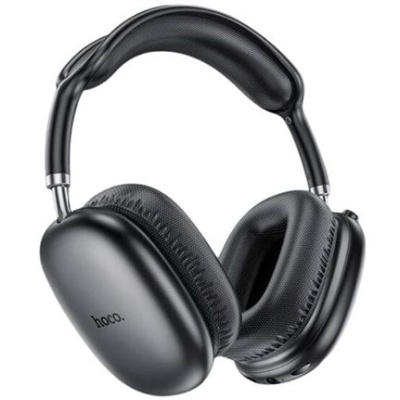 бездротові навушники накладні hoco w35 air (чорний) 