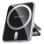 Автотримач Borofone BH43 Xperience Magnetic Wireless Charging (Чорно-Сталевий) Автотримач Borofone BH43 Xperience Magnetic Wireless Charging (Чорно-Сталевий)