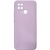 Купить чохол original soft full case hq with frame для xiaomi redmi 10c - lavander grey онлайн