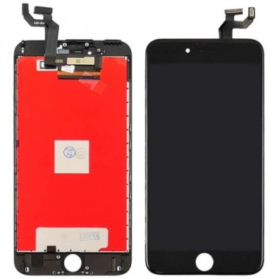 дисплей для apple iphone 6s (4.7`) з чорним тачскріном h/c