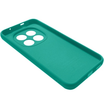 Купить чохол soft silicone case full для xiaomi redmi note 15 pro plus 5g (163.3/78.31/8.47) (бірюзовий) онлайн