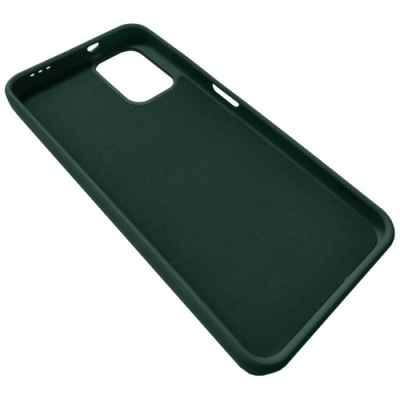 Купить силіконовий чохол soft silicone casevsmagnet ring для xiaomi redmi note 10/note 10s - army green онлайн