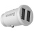 Автомобільний Зарядний Пристрій Baseus Grain Metal (CCALL-ML02) 2USB/3.1A (White)