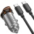 Автомобільний Зарядний Пристрій Hoco NZ16A PD25W+QC3.0 (1USB/1Type-C) + (Type-C - Type-C) (сірий) Автомобільний Зарядний Пристрій Hoco NZ16A PD25W+QC3.0 (1USB/1Type-C) + (Type-C - Type-C) (сірий)