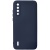 Купить чохол soft silicone case full для xiaomi mi 9 lite (dark blue) онлайн