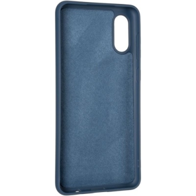 Купить чохол full soft case для samsung a022 galaxy a02 - dark blue онлайн