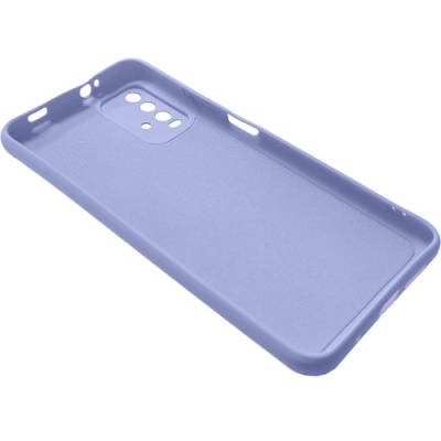Купить чохол soft silicone case full для xiaomi redmi 9t/9 power/note 9 4g (lilac) онлайн