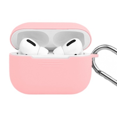 Купить чохол hang case для навушників airpods pro (pink) онлайн