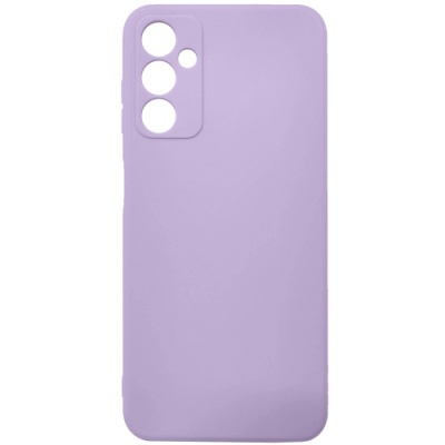 Купить силіконовий чохол soft tpu armor для samsung a145 galaxy a14 4g/a146 galaxy a14 5g - light violet онлайн