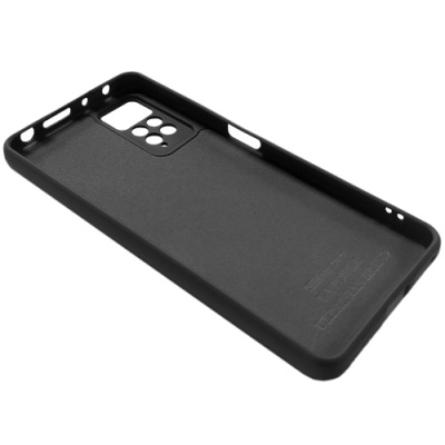 Купить чохол full soft case для xiaomi redmi note 11 pro/note 11 pro 5g/note 12 pro 4g black онлайн