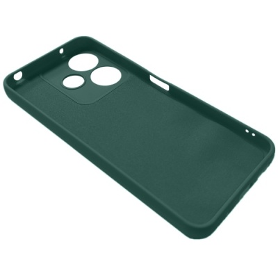 Купить чохол soft silicone case full для xiaomi redmi 13 4g/poco m6 4g (midnight green) онлайн
