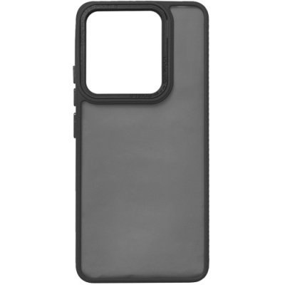 Купить чохол matte guard case для xiaomi redmi note 14 5g - black онлайн