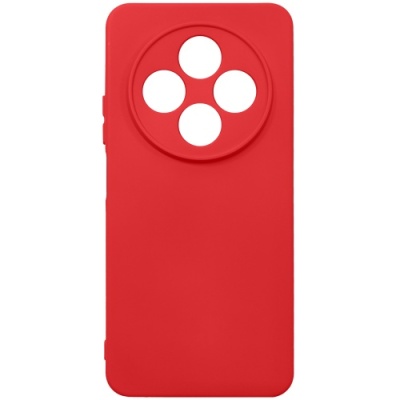 Купить чохол soft silicone case full для xiaomi redmi 14c/poco c75/redmi a4 (red) онлайн