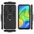 Купить чохол-накладка armor magnet для xiaomi redmi note 9 - black онлайн