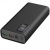 додаткова батарея power bank platinet (pmpb20wqc727b) pd20w+qc3.0 22.5w 20000mah (black) 