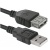 Подовжувач USB (1 фільтр) 5m (Чорний) подовжувач usb (1 фільтр) 5m (чорний)