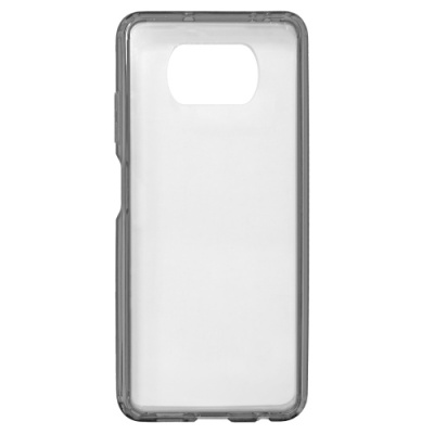 Купить чохол crystal armor для xiaomi poco x3 pro - transparent black онлайн