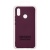Купить чохол soft silicone case full для huawei p smart plus (ine-lx1) (maroon) онлайн