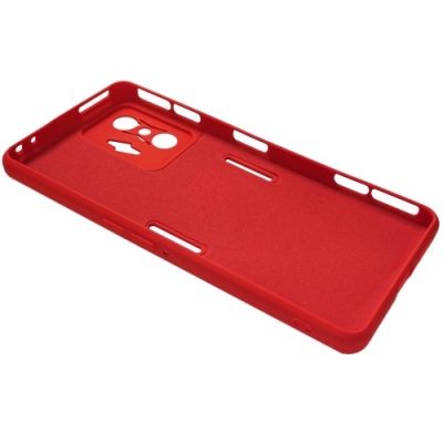 Купить чохол soft silicone case full для xiaomi poco f4 gt (red) онлайн
