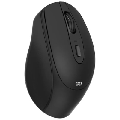 мишка бездротова fantech w191 silent click (чорний) 