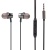 навушники skydolphin sr03 with mic gray 
