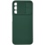 Купить силіконовий чохол soft tpu armor camshield для samsung m146 galaxy m14 5g - dark green онлайн
