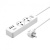 Мережевий Подовжувач XO WL04 EU 10A Extension cord socket 1.8M (Бiлий) мережевий подовжувач xo wl04 eu 10a extension cord socket 1.8m (бiлий)