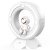 Нічник XO OZ12 Spaceman Night Lamp 1200 mAh White нічник xo oz12 spaceman night lamp 1200 mah white