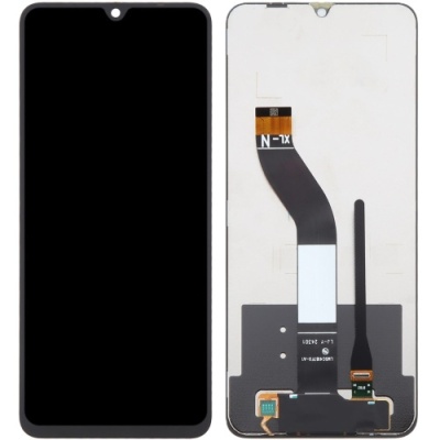 дисплей для xiaomi redmi 14c, poco c75 чорний, без рамки, original (prc)