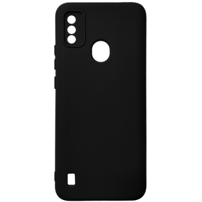 Купить чохол soft silicone case full для zte a51 (black) онлайн