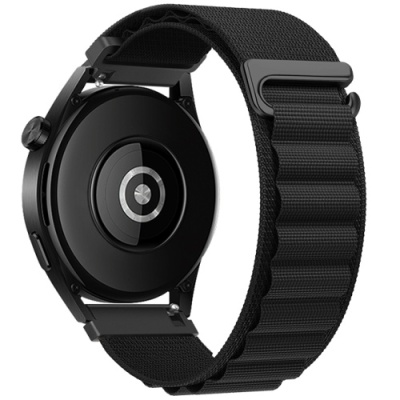 ремінець hoco wh05 для watch band (22mm) (black) 