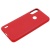 Купить силіконовий чохол soft silicone case для motorola e7i power/e7 power - red онлайн