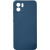 Купить чохол soft silicone case full для xiaomi redmi a1/a2 (темно-синій) онлайн