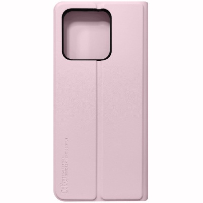 Купить чохол-книжка elastic для xiaomi poco c40 4g (світло-рожевий) онлайн