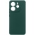 Купить чохол soft silicone case full для xiaomi redmi note 14 4g global (163.2/76.5/8.16mm) (midnight green) онлайн