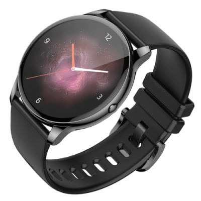 смарт-годинник hoco y10 amoled (сірий) 