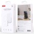 додаткова батарея power bank xo pr242 magnetic 15w wireless charging+pd20w 5000mah (білий) 