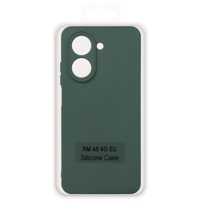 Купить чохол soft silicone case full для xiaomi redmi a5 eu (173.3/79.4/8.26mm) (midnight green) онлайн