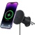 Автотримач з Бездротовим ЗП Baseus CW01 15W (C40141001111-00) (black)