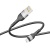 кабель ridea rc-xs51 x-silicone usb - lightning 12w 1.2m (чорний) 