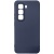 Купить чохол soft silicone case full для infinix hot 50 pro (dark blue) онлайн