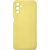 Купить силіконовий чохол soft silicone case для samsung a047 galaxy a04s/a136 galaxy a13 5g (лимонний) онлайн