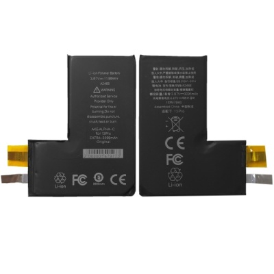 акумулятор alpha-c extra для iphone 13 pro (3095mah) no controller