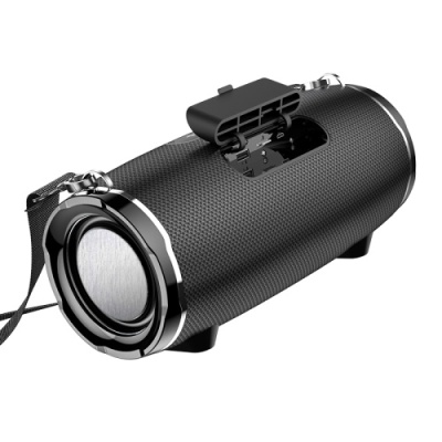 портативна колонка hoco hc5 (чорний) 