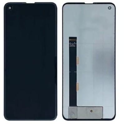 дисплей для ulefone note 11p з чорним тачскріном