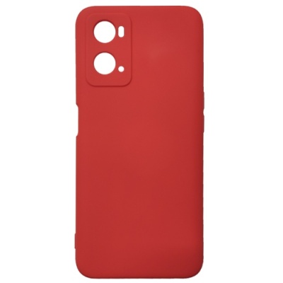 Купить чохол soft silicone case full для oppo a96 (red) онлайн
