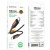 кабель borofone bx114 silicone type-c - type-c 60w/1m (чорний) 