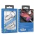 Автомобільний Зарядний Пристрій Borofone BZ14A 1USB/18W/QC3.0 + 1Type-C/20W/PD + (Type-C - Lightning) (Білий)