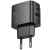 Мережевий Зарядний Пристрій Hoco CS61A 1USB/18W/QC3.0 + 1Type-C/30W/PD (Чорний) мережевий зарядний пристрій hoco cs61a 1usb/18w/qc3.0 + 1type-c/30w/pd (чорний)