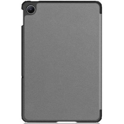 Купить чохол-книжка для планшета zarmans xiaomi redmi pad 2 9,7" / pad 2 se 9,7" (сірий) онлайн
